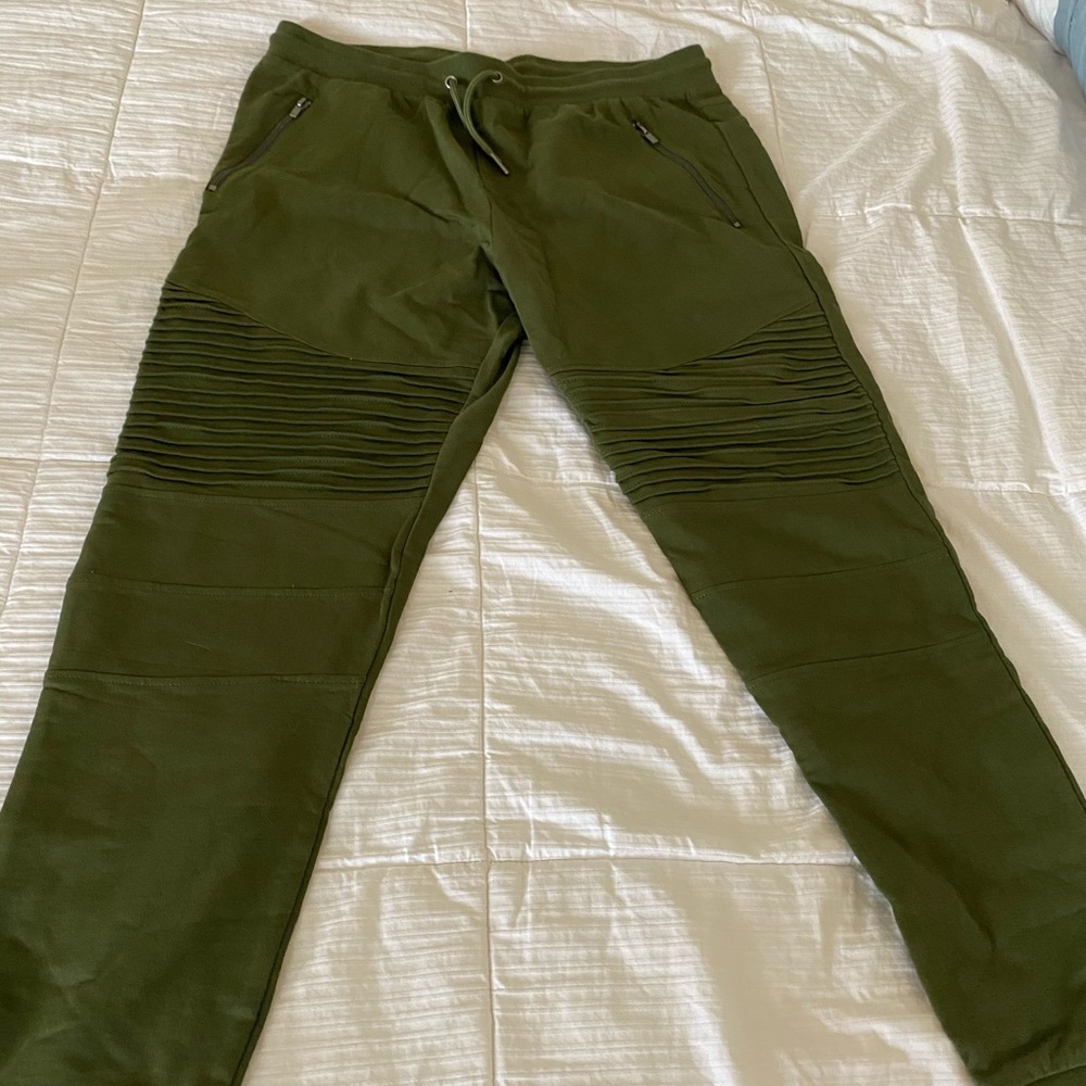 Forbidefense Women’s Pants Army green XL